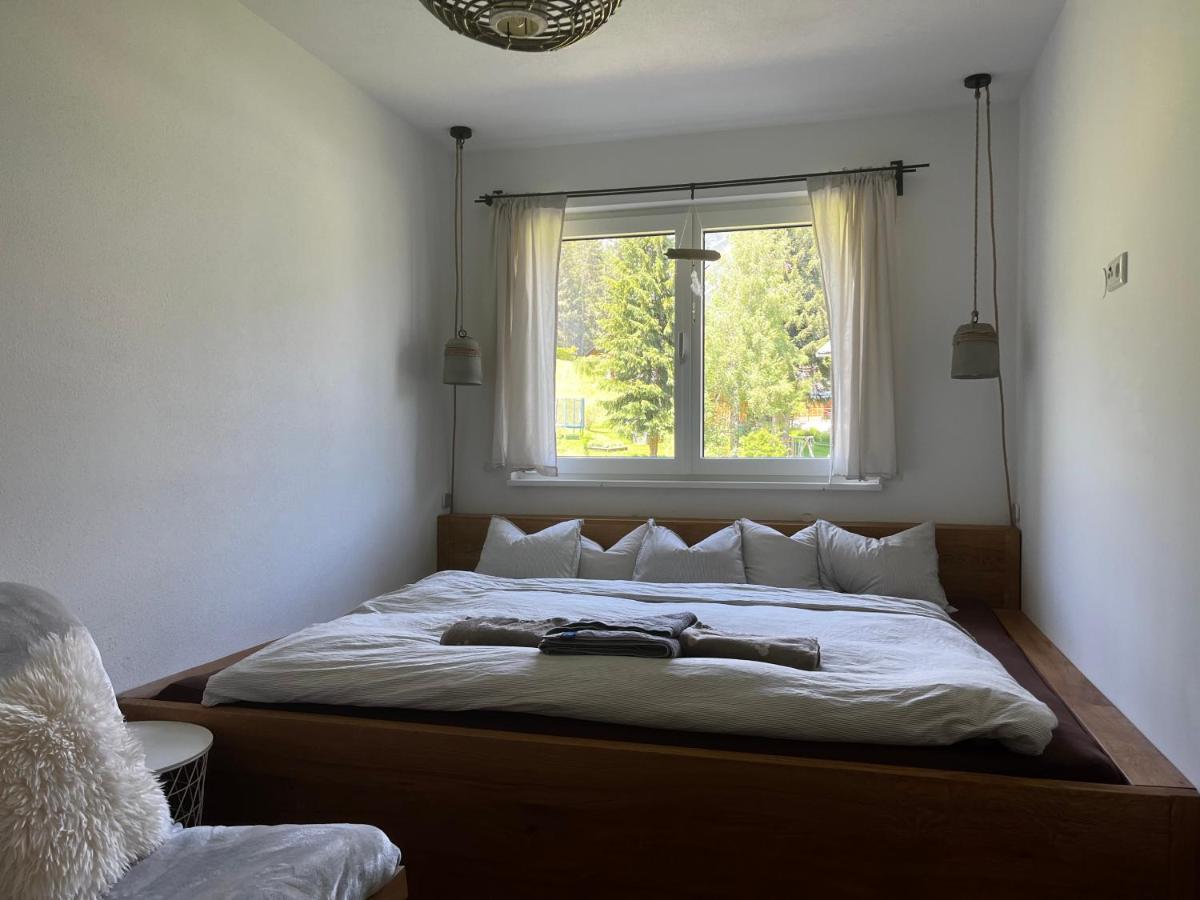 Jara Apartment- Ramsau Am Dachstein Buitenkant foto
