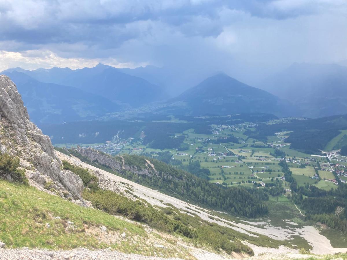 Jara Apartment- Ramsau Am Dachstein Buitenkant foto