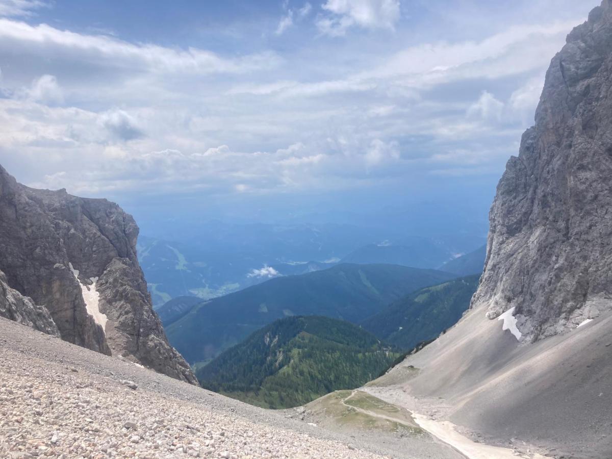 Jara Apartment- Ramsau Am Dachstein Buitenkant foto