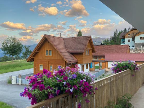 Jara Apartment- Ramsau Am Dachstein Buitenkant foto