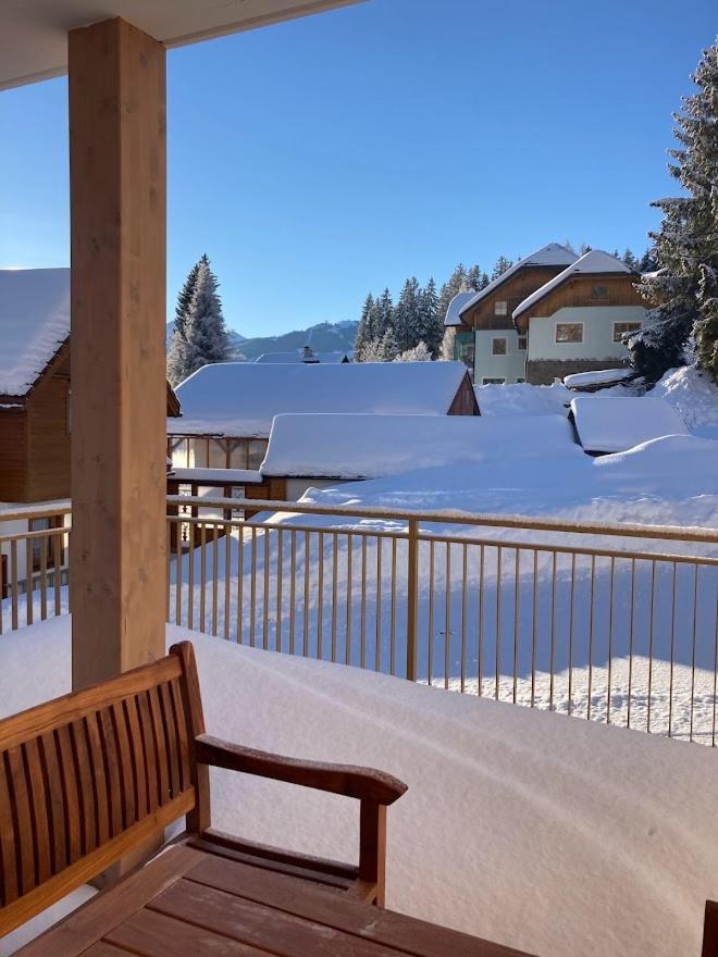 Jara Apartment- Ramsau Am Dachstein Buitenkant foto