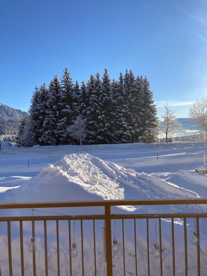 Jara Apartment- Ramsau Am Dachstein Buitenkant foto