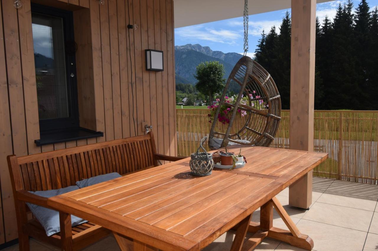 Jara Apartment- Ramsau Am Dachstein Buitenkant foto