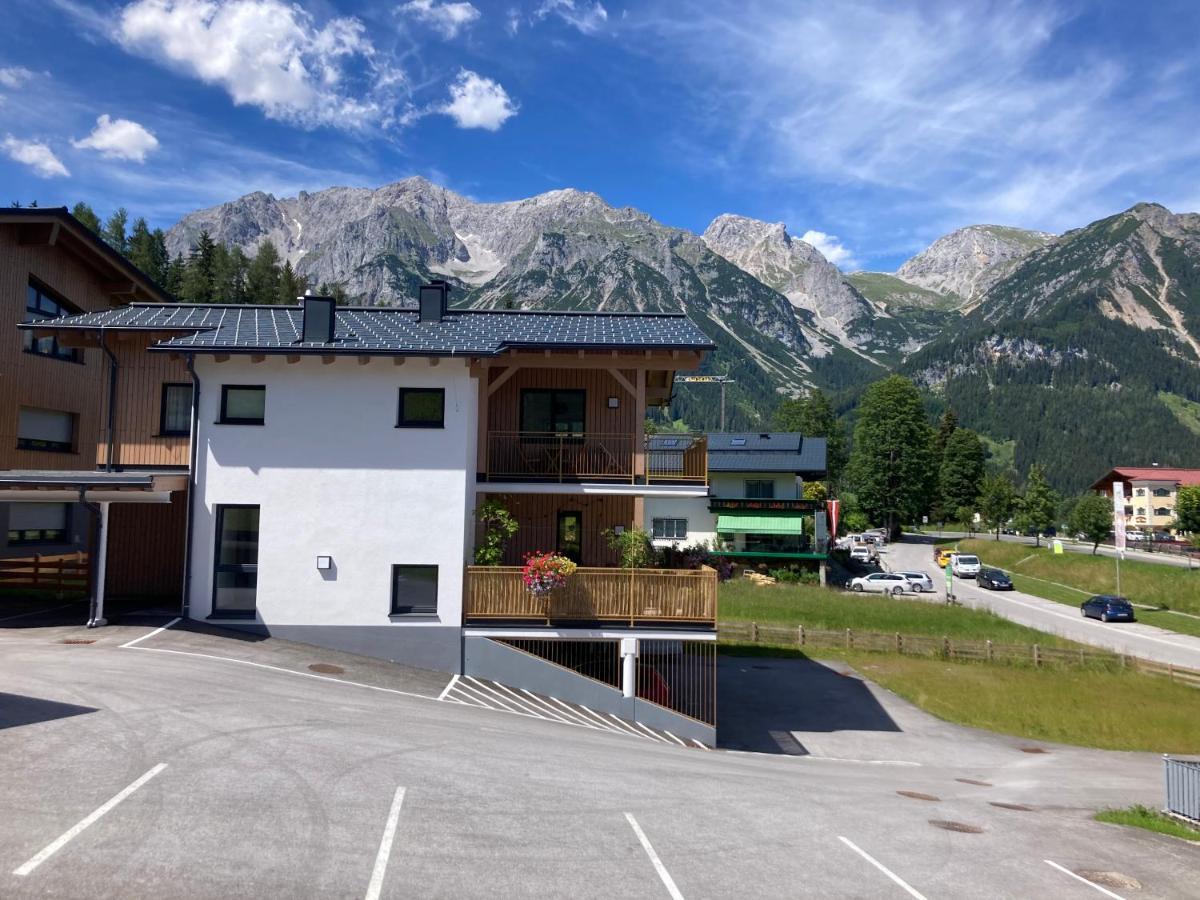 Jara Apartment- Ramsau Am Dachstein Buitenkant foto