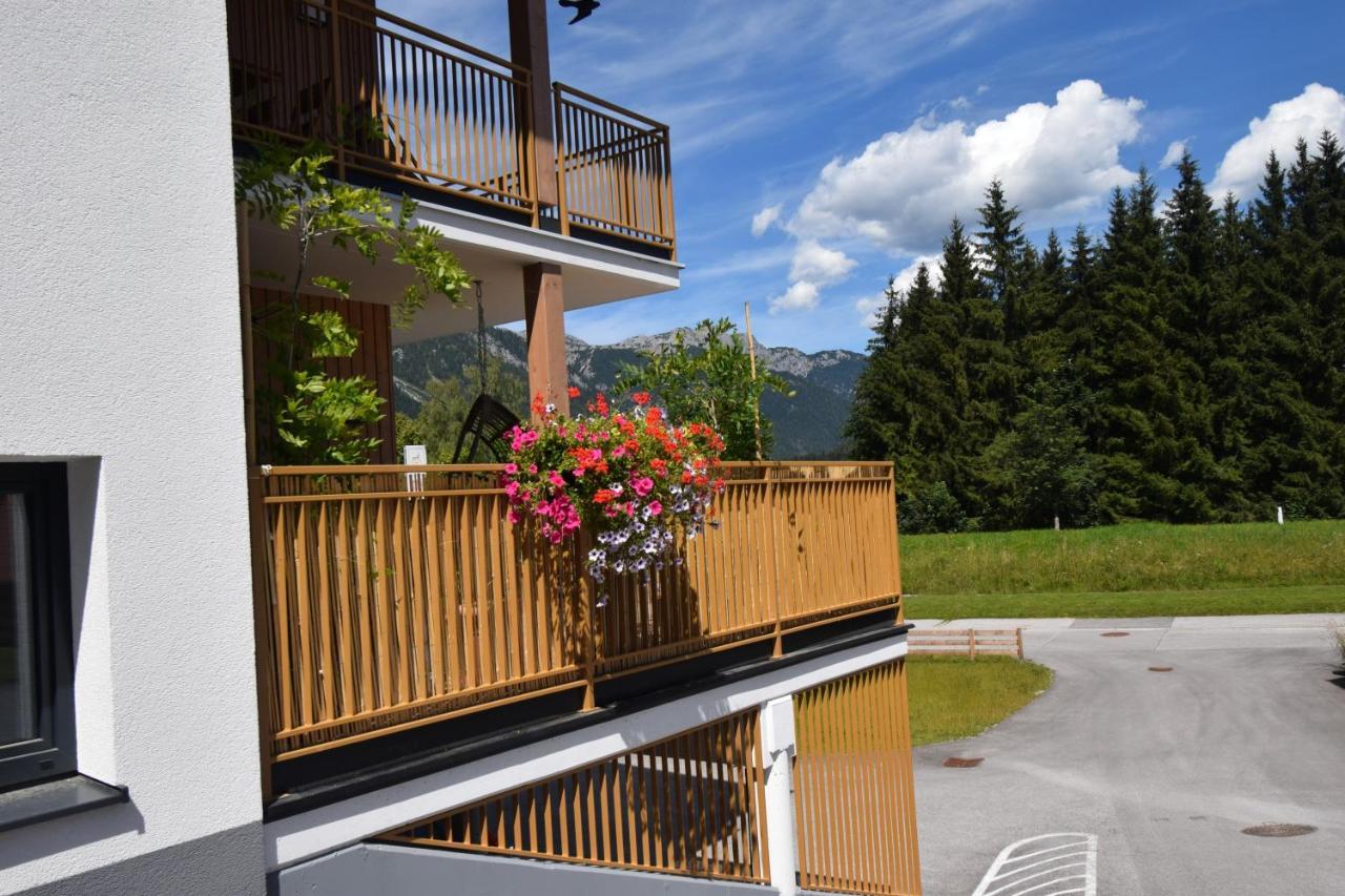 Jara Apartment- Ramsau Am Dachstein Buitenkant foto