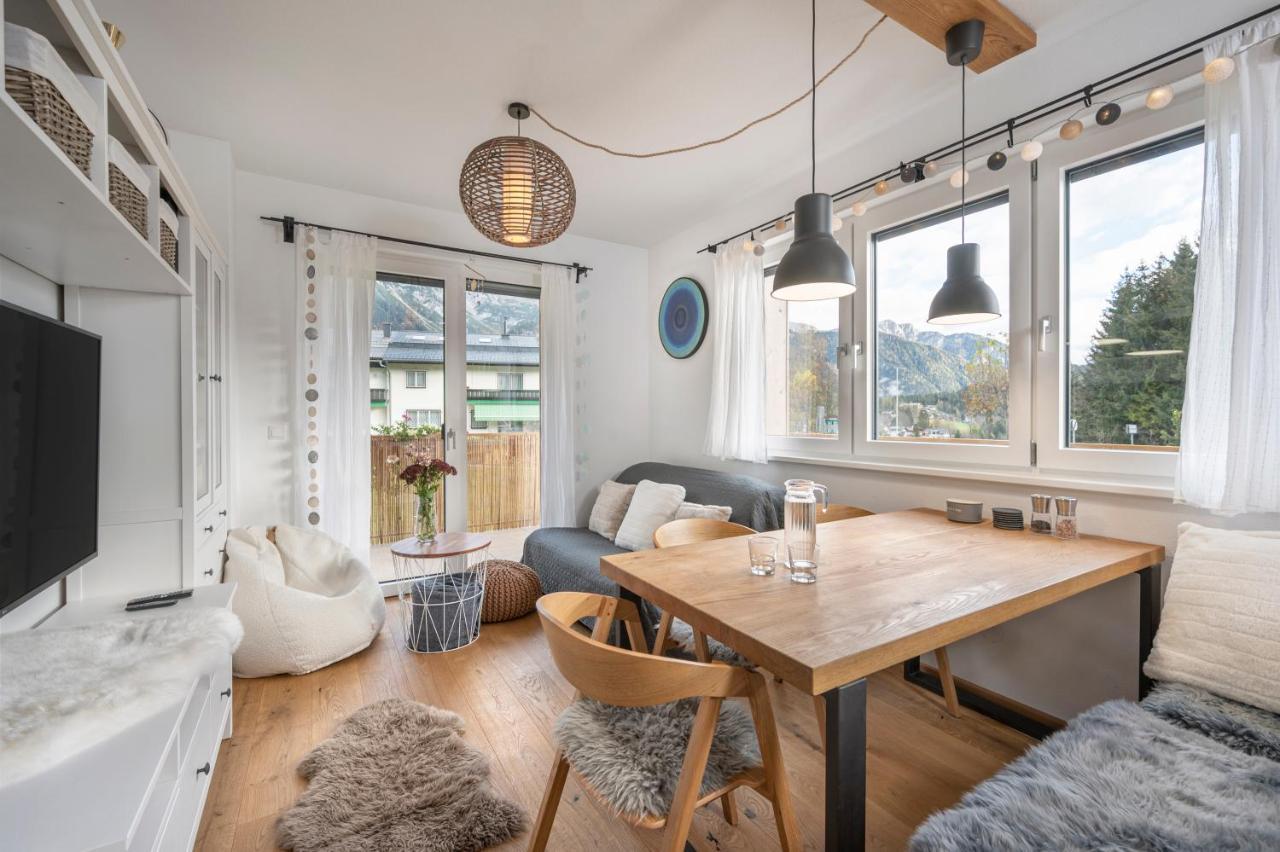 Jara Apartment- Ramsau Am Dachstein Buitenkant foto