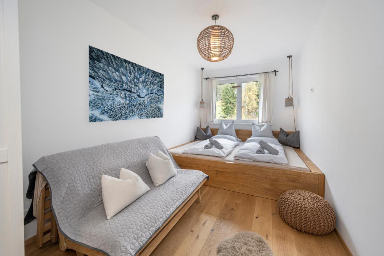 Jara Apartment- Ramsau Am Dachstein Buitenkant foto