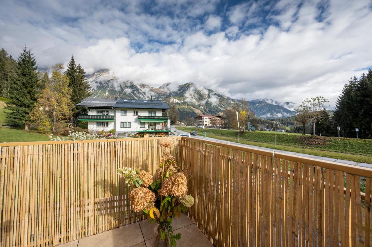 Jara Apartment- Ramsau Am Dachstein Buitenkant foto