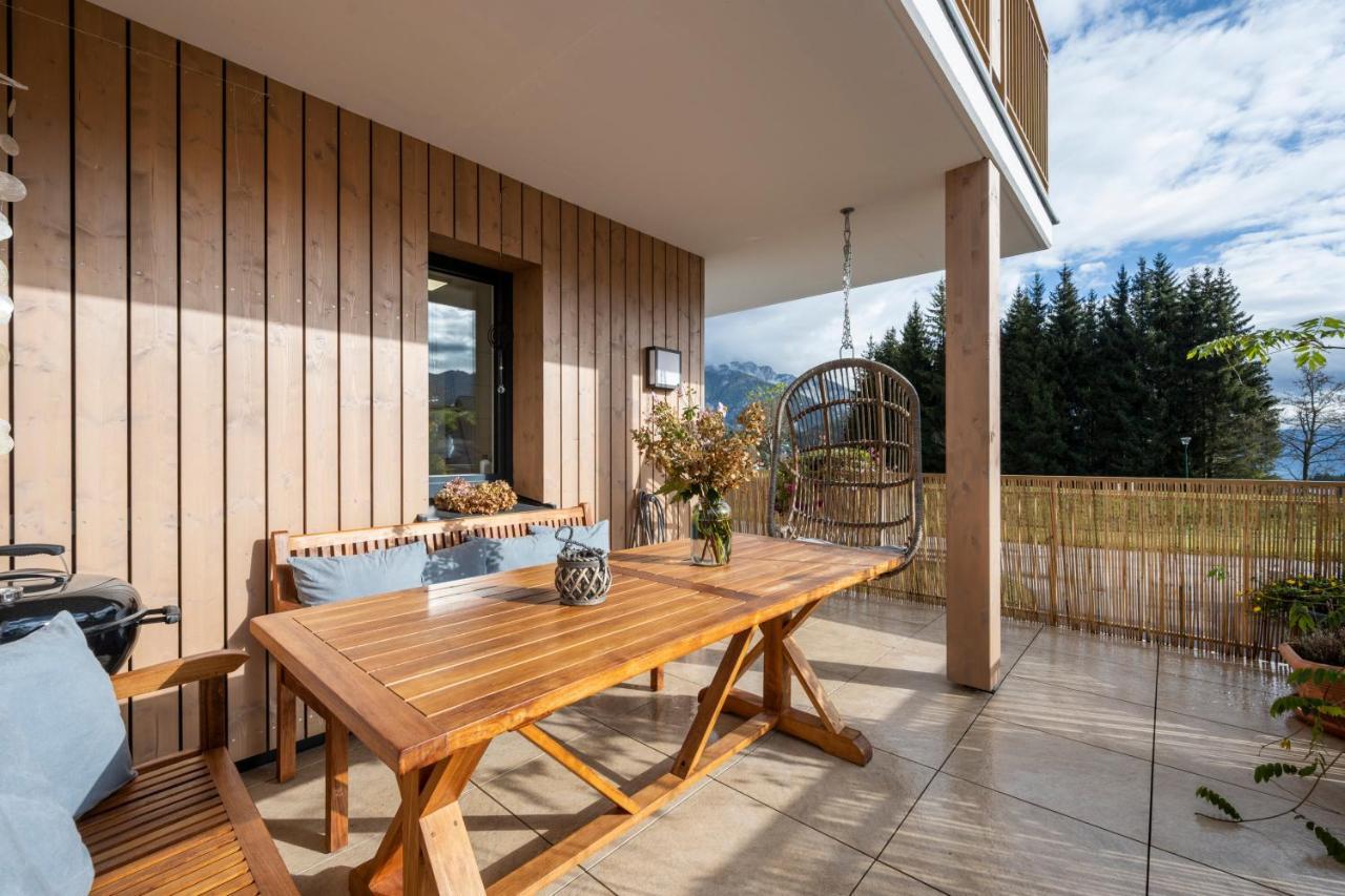 Jara Apartment- Ramsau Am Dachstein Buitenkant foto